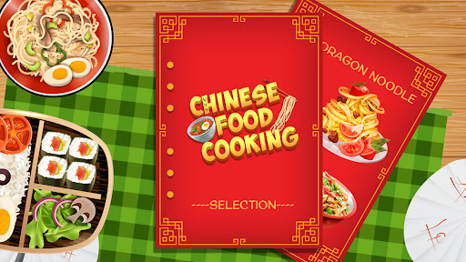 Chinese Food Maker Chef Games Screen 2