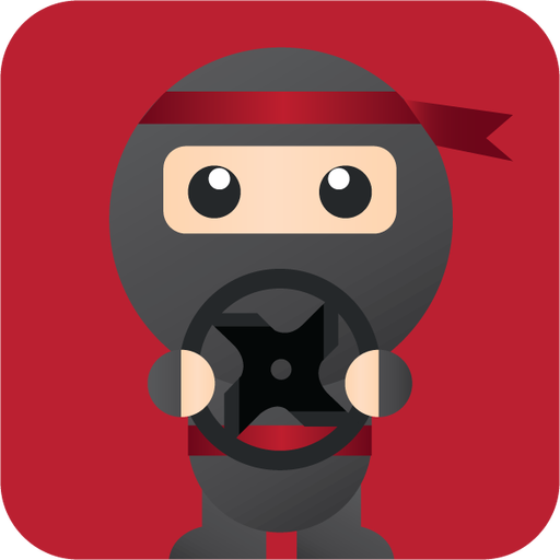 Ninja Driver  Icon