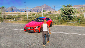 Game screenshot Miami Gangster Game Simulator apk download