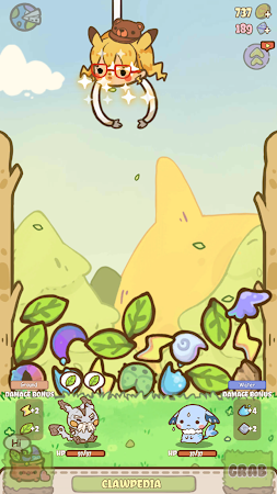 Game screenshot Clawmon: Cute Pet Machine apk download