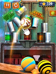 Can Shooting Game: Smash & Hit