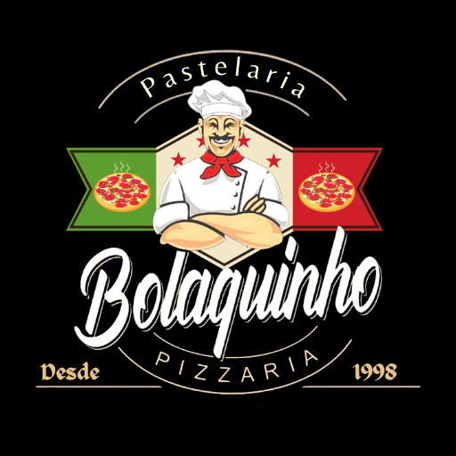 Bolaquinho Pizzaria logo