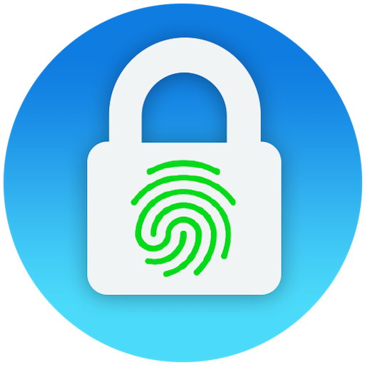 Applock - Fingerprint Password  Icon