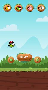 Flap: Flying Bird Game – Tap t