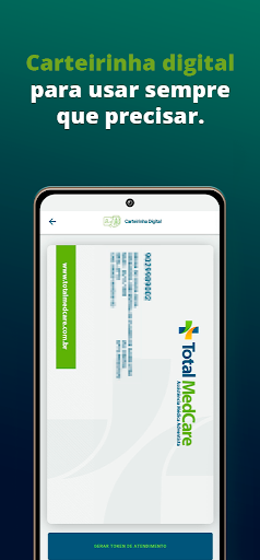 Total MedCare Screen 3