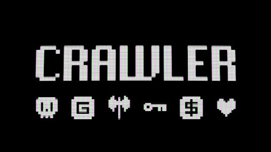 CRAWLER: Minimalist Roguelike