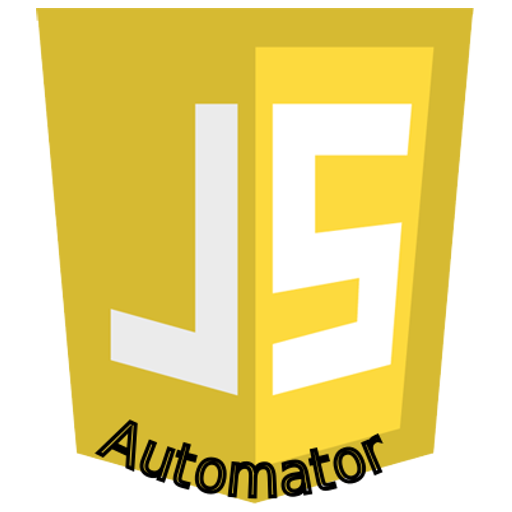 Javascript Automator  Icon