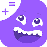 Cover Image of ดาวน์โหลด bmath - เกมคณิตศาสตร์สำหรับเด็กและครอบครัว 2.0.0 APK