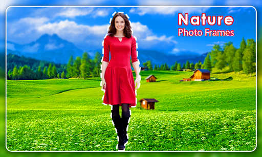 Nature Photo Frames Screen 2