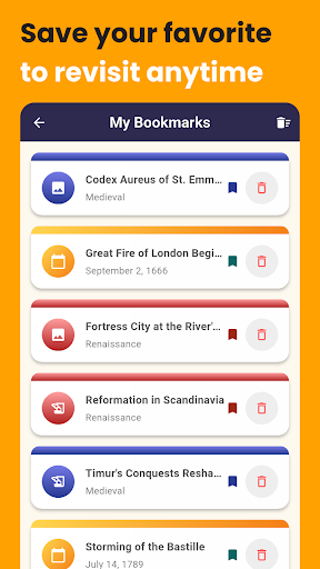 TikStory - Learn History screenshot 7