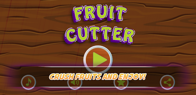 Fruit Cutter Fun Slice Smasher 1.3 APK screenshots 11
