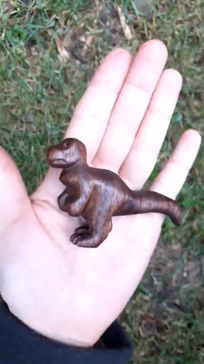 Android application Wood Carving Tutorial screenshort