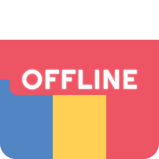 Polish Romanian Dictionary logo
