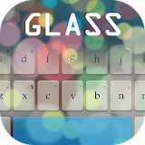 Glass Keyboard icon