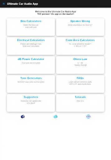 Ultimate Car Audio App screenshot 11