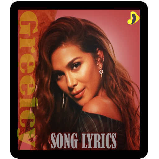 Greeicy Song Lyrics logo