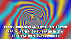 Astral 3D FX Music Visualizerのおすすめ画像4