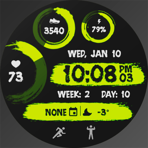 Chester Urban watchface Download on Windows