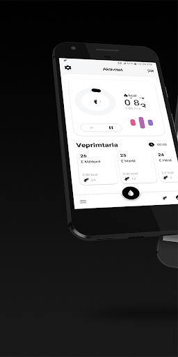 Android application fit AL screenshort