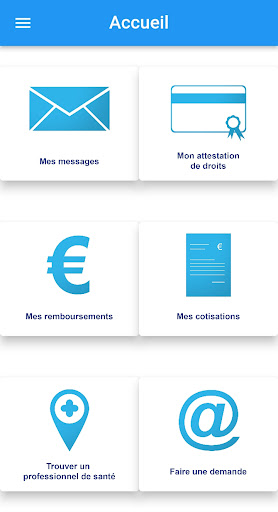 CRC Santé Screen 2