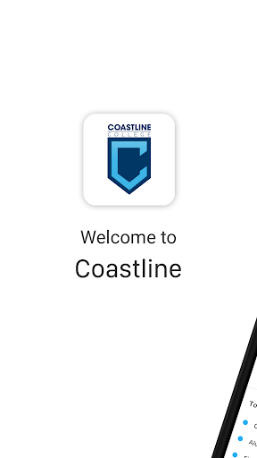 Android application Coastline Community College screenshort
