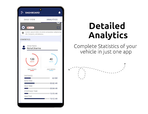 VC Panel - Vehicle Control Screen 2