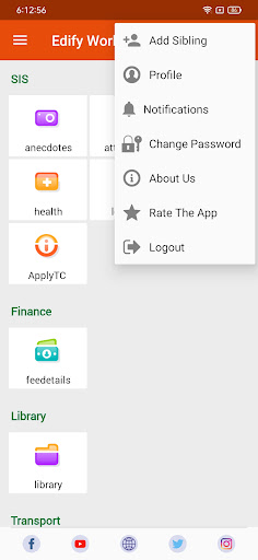 Edify World School Kurnool