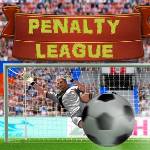 Penalty League : Football Game