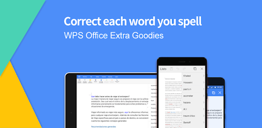 Wps Office Extra Goodies - Apps On Google Play