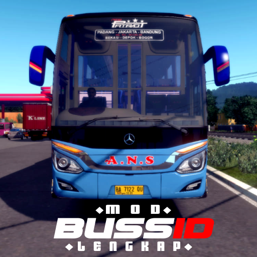 Mod Bussid Lengkap logo