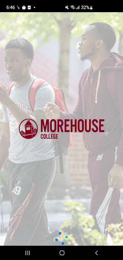 Android application Morehouse College App screenshort