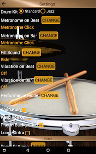 Drum Loops & Metronome - Backing Loops Improved Stability screenshots 18