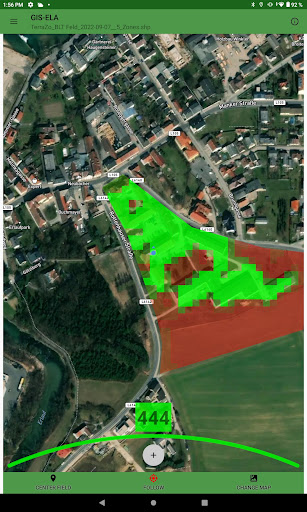 GIS-ELA Screen 3