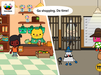 Download TOCA Life World Town FreeGuide android on PC