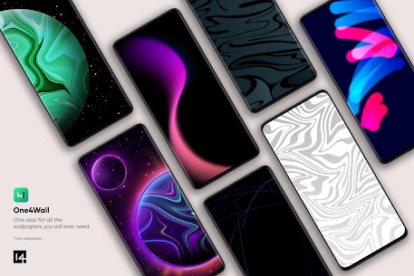 One4Wall Unique wallpapers v2.1 Pro APK 6