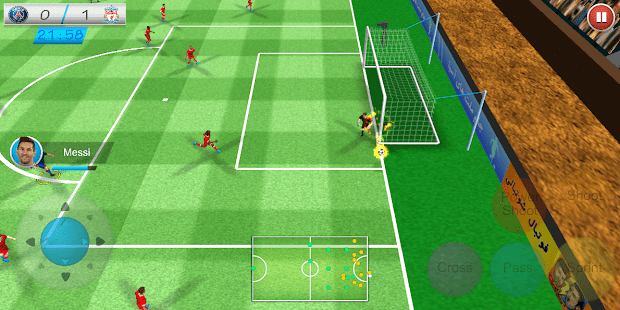 Soccer League 0.7 APK screenshots 5
