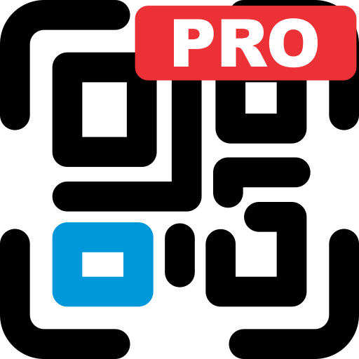 QR Code Scanner Generator PRO logo