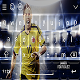 Keyboard For James Rodríguez icon