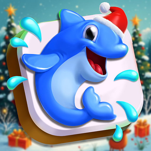 Tile Rush: Match 3 Tile Games Logo