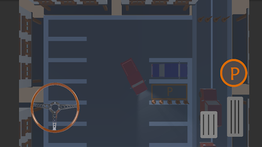 Car Parking 2D APK MOD screenshots 6