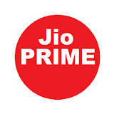 Jio' prime membership enroll icon