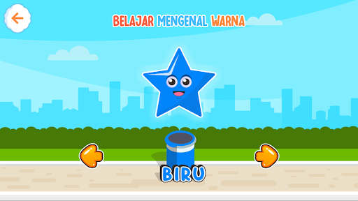 Belajar Warna Anak