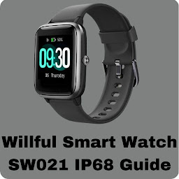 Icon image Willful SW021 IP68 Guide