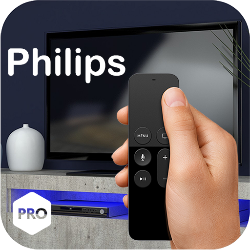 dialog min Opera Fjernbetjening til Philips – Apps i Google Play