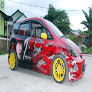 Car Airbursh Paint