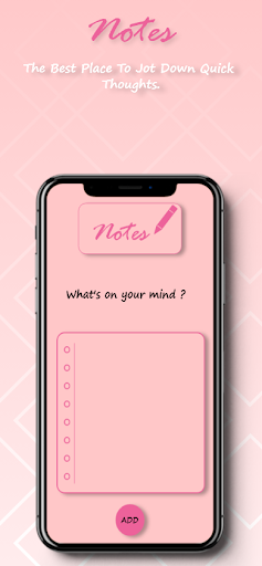 Notes Screen 2