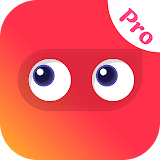 LockU Pro - Video Chat & Make  icon