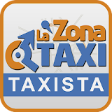 La Zona Taxi App Taxista icon