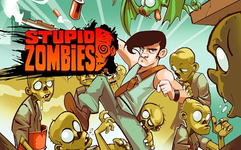 Stupid Zombies Screenshot
