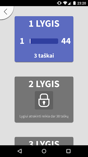 Logotipų Kvizas Screen 3